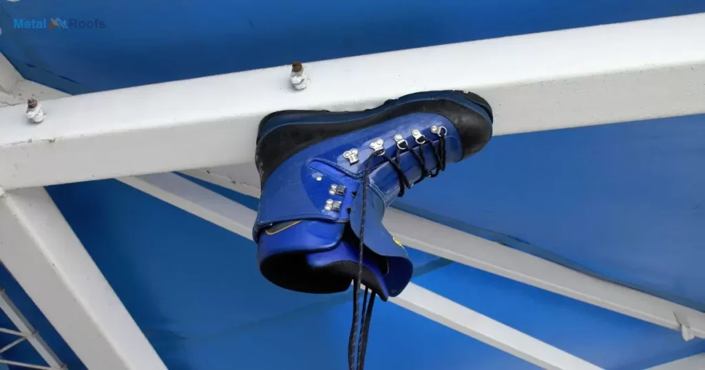 Magnetic Shoes For Roofing