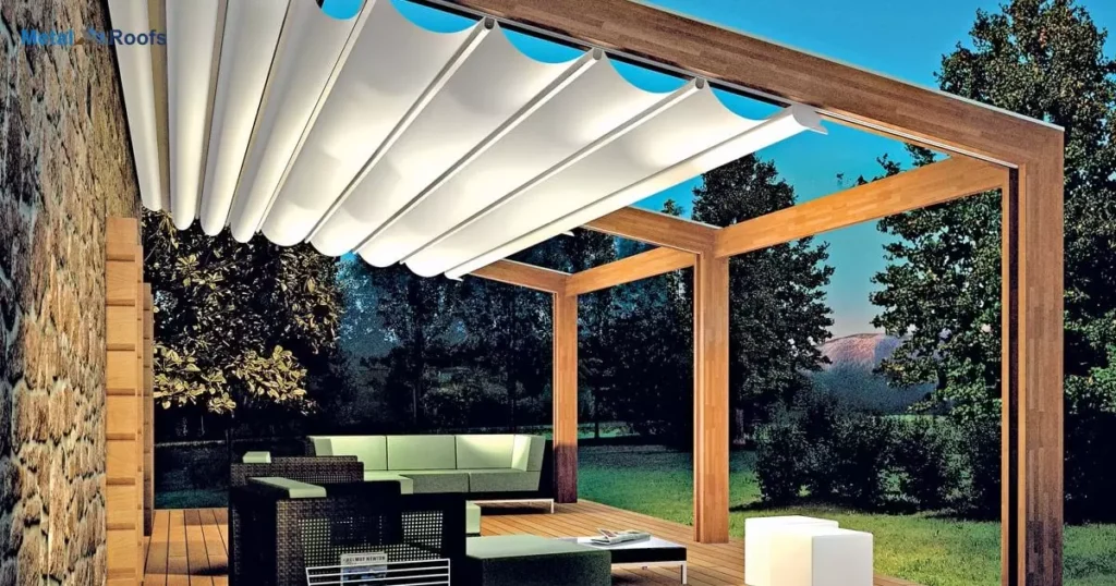 Comparison Of Different Types Of Metal Roofing Panels For Pergolas