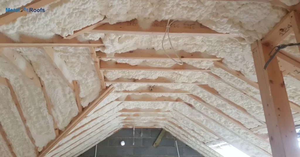 Adding attic insulation over existing