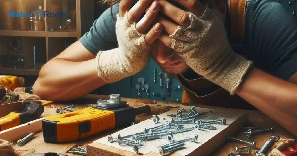 Common Mistakes To Avoid During Screw Installation