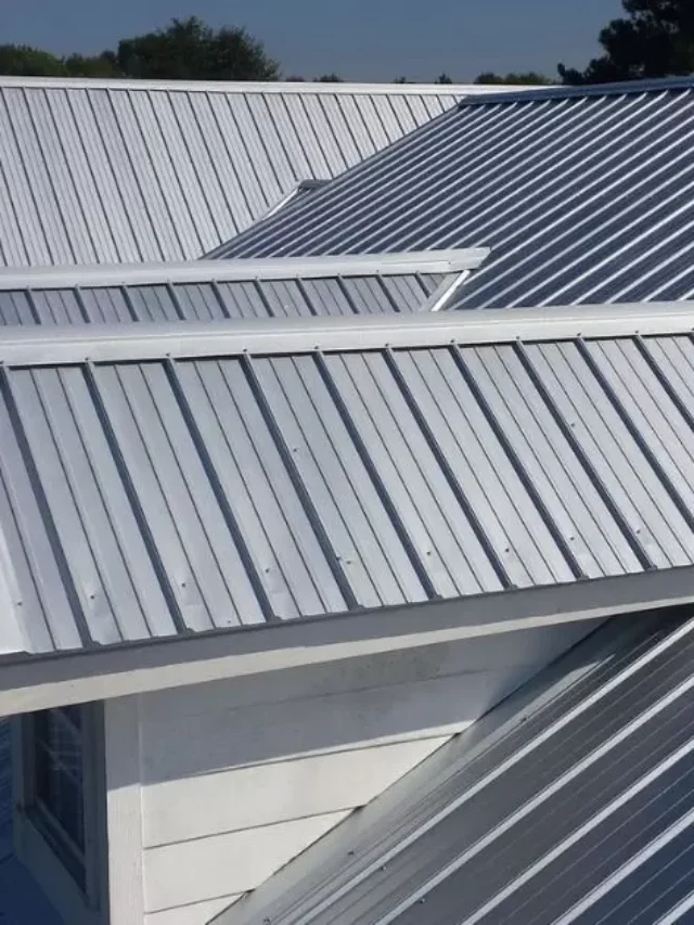 Can You Overlap Metal Roofing Lengthwise?