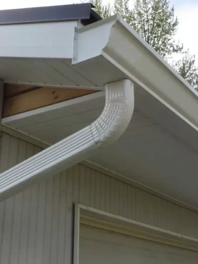 How To Attach Gutters To Metal Roofs?