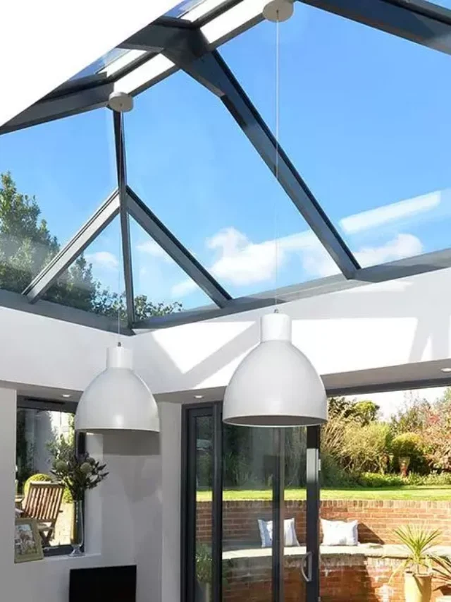 How To Install A Skylight On A Flat Roof?