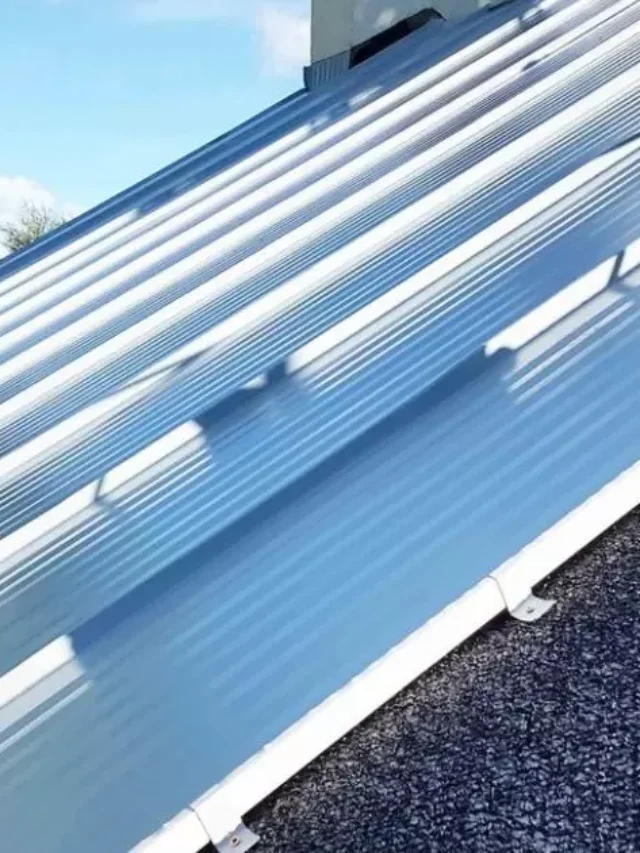 How To Keep From Sliding On A Metal Roof?