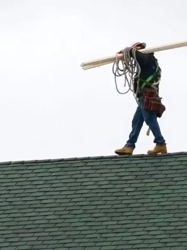 How To Walk On Metal Roof Without Slipping?