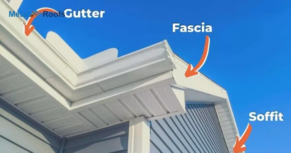 Gap Between Drip Edge And Fascia