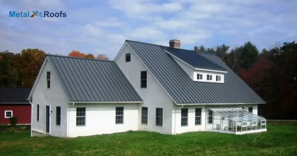 Homeowners Insurance And Metal Roofs