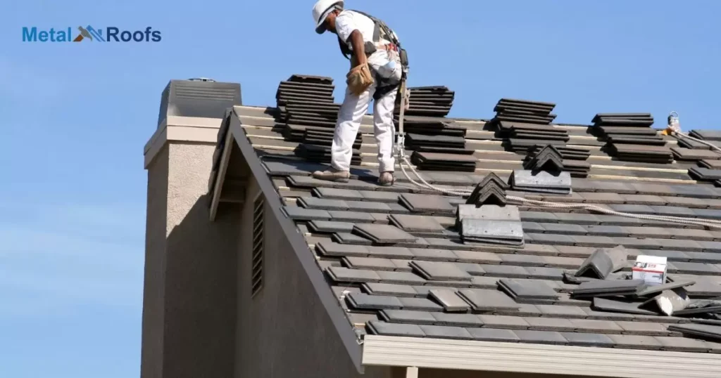 Important Things to Consider for Walking on Metal Roofs