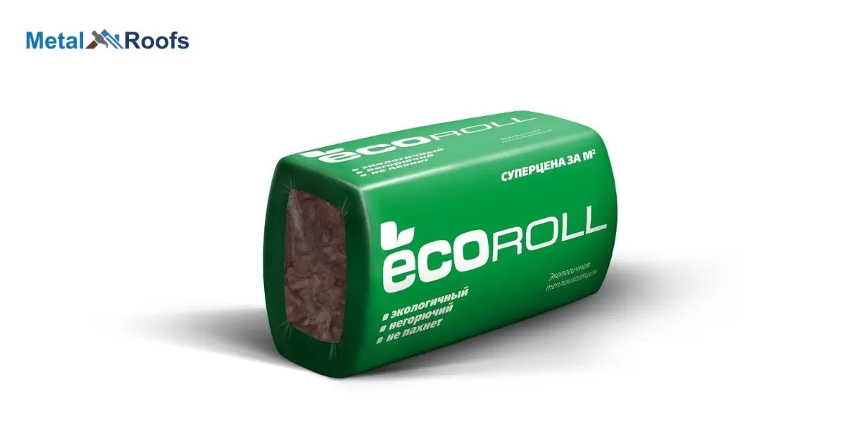 Knauf Ecoroll R 13 Kraft Faced Fiberglass Insulation Roll All Sizes