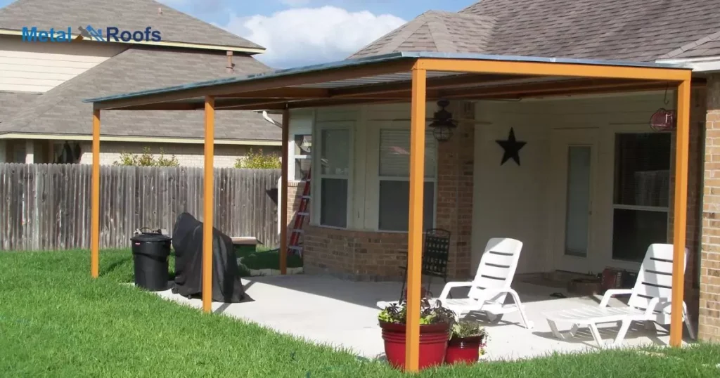 Polycarbonate Patio Cover Diy