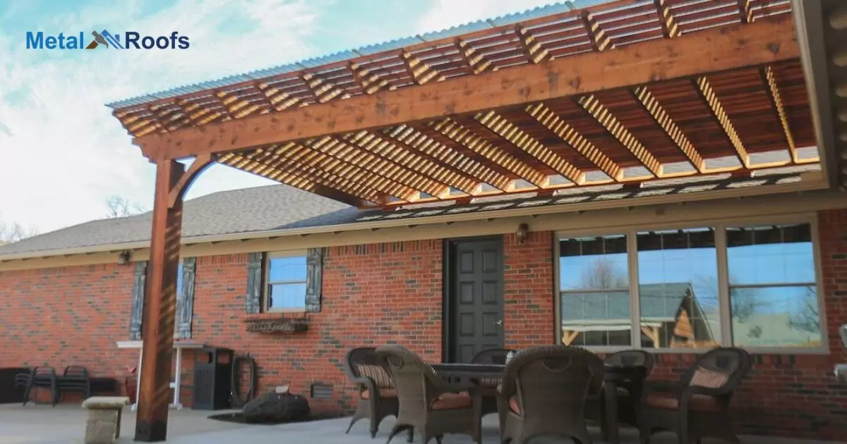 Polycarbonate Pergola Covers