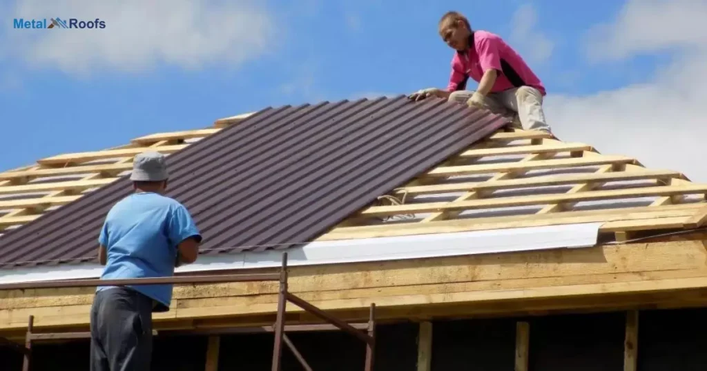 Top 5 Metal Roofing Installation Mistakes To Avoid