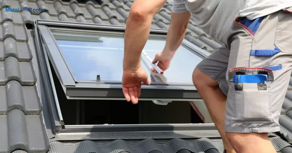 How To Install A Skylight In An Existing Roof?