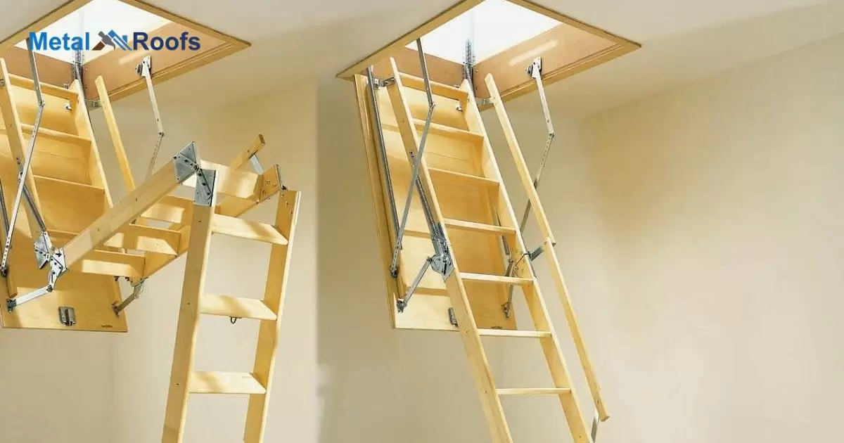 Attic Ladder Installation Cost