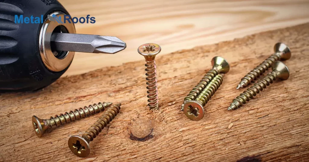 Benefits of Using Screws instead of Nails or Staples?