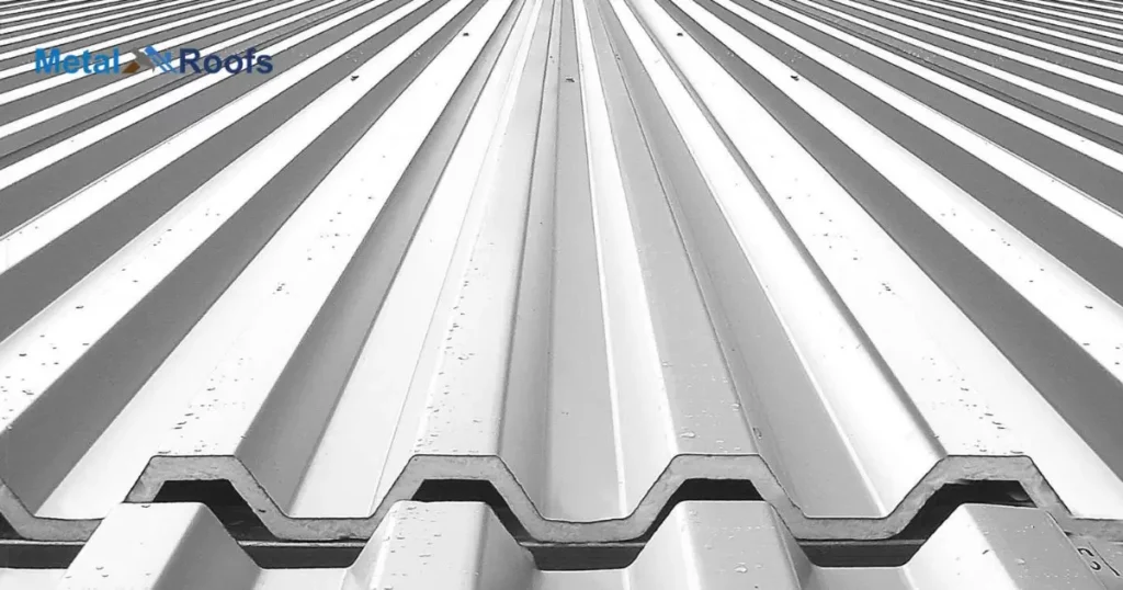 Benefits of Wider Metal Roofing Sheets