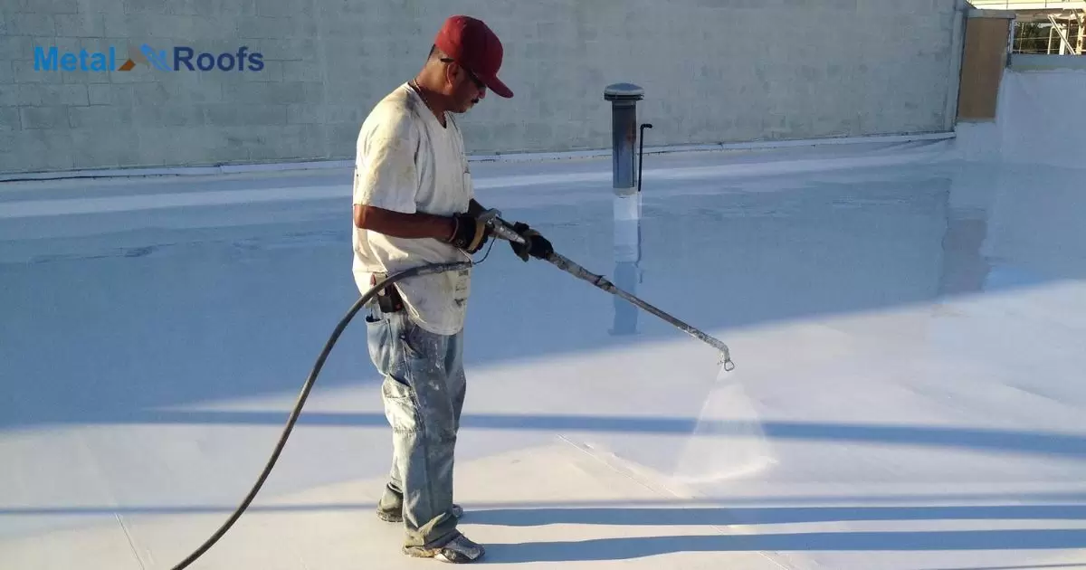 Can You Put Silicone Roof Coating Over Acrylic?