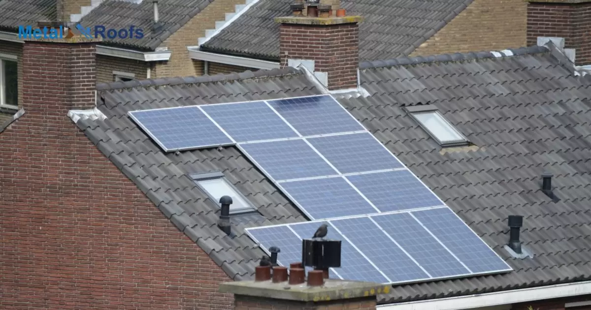 Can You Put Solar Panels On A Metal Roof?