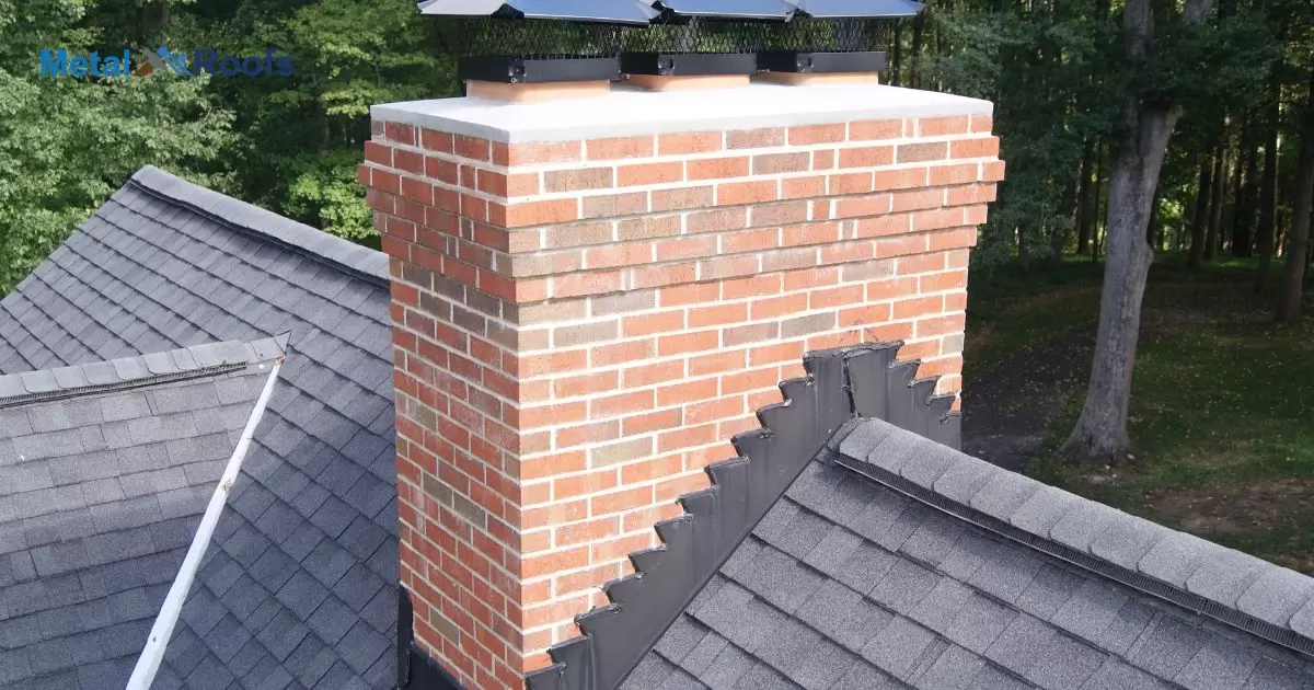 Chimney Counter Flashing