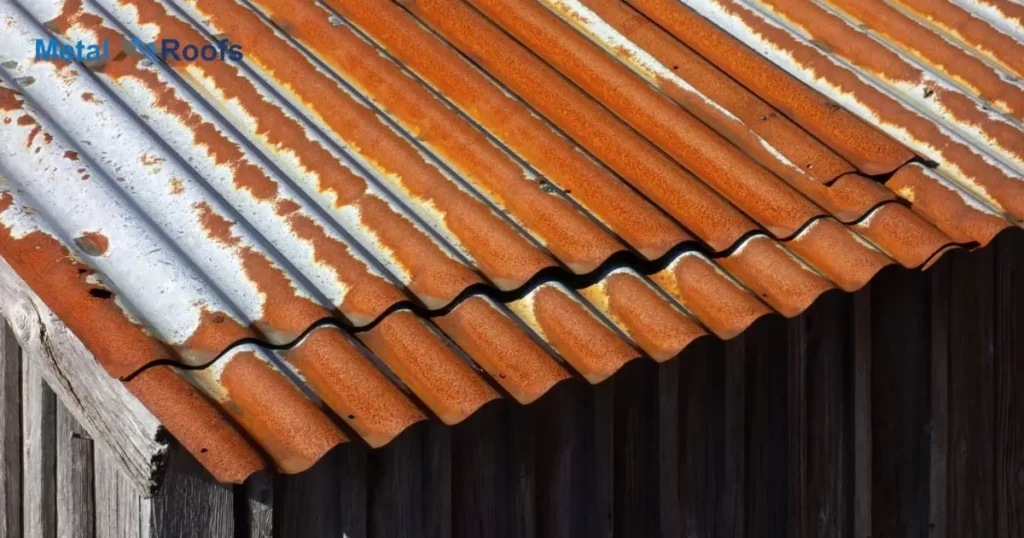 Common Issues with Dirty Metal Roofing