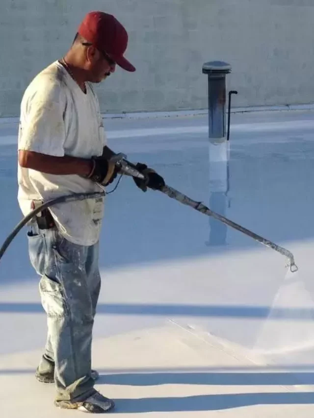 Can You Put Silicone Roof Coating Over Acrylic?