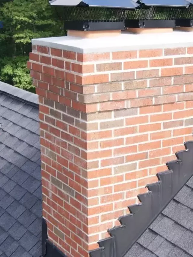 Chimney Counter Flashing