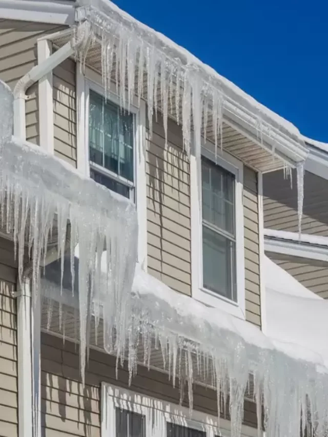 Do Metal Roofs Get Ice Dams?