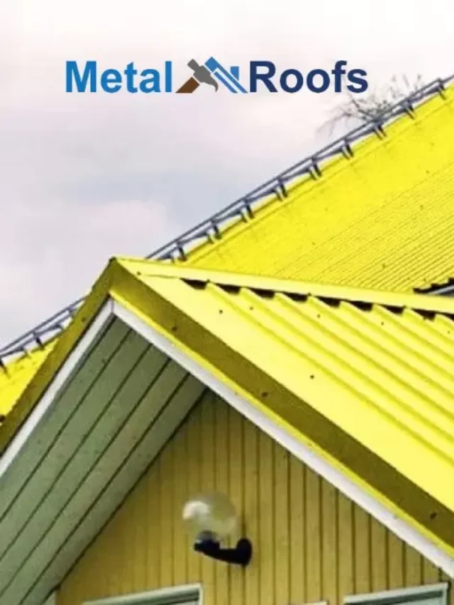 How Far Apart Should Screws Be On Metal Roof ?