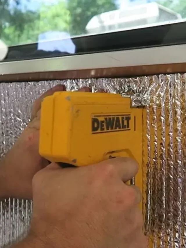 How To Install Bubble Wrap Insulation?