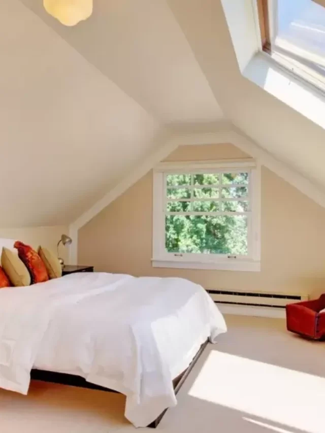 How To Install Skylight Through Attic?