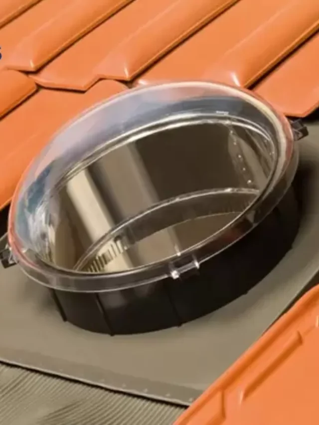 How To Install Skylights On Low Slope Roof?