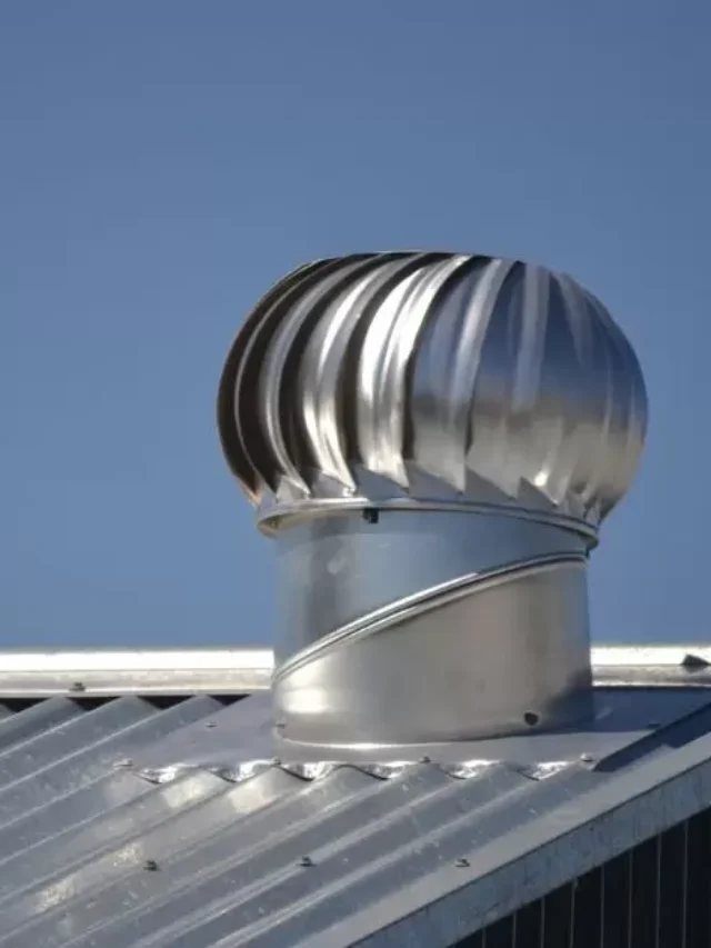 How To Install Vents On A Metal Roof? - Metallic Marvels For Modern Living