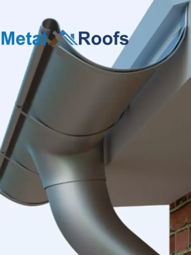 How To Put Gutters On A Metal Roof?