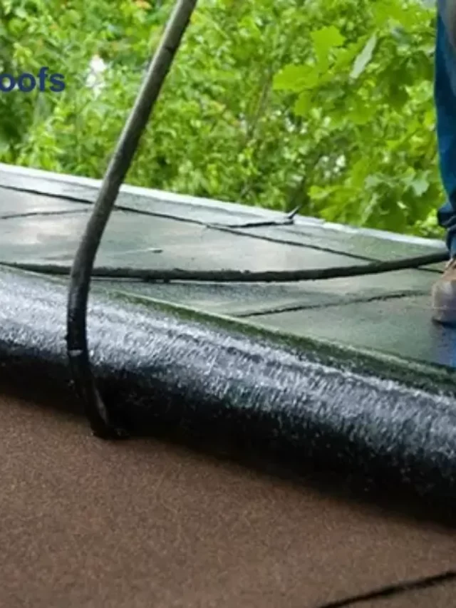 Problems With Synthetic Roof Underlayment