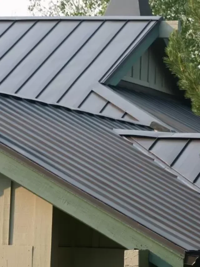 Which Is Better A Shingle Or Metal Roof?