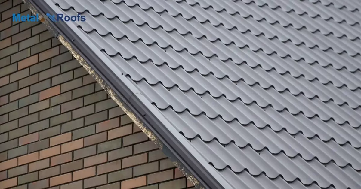 Do I Need Closure Strips For Metal Roofing?