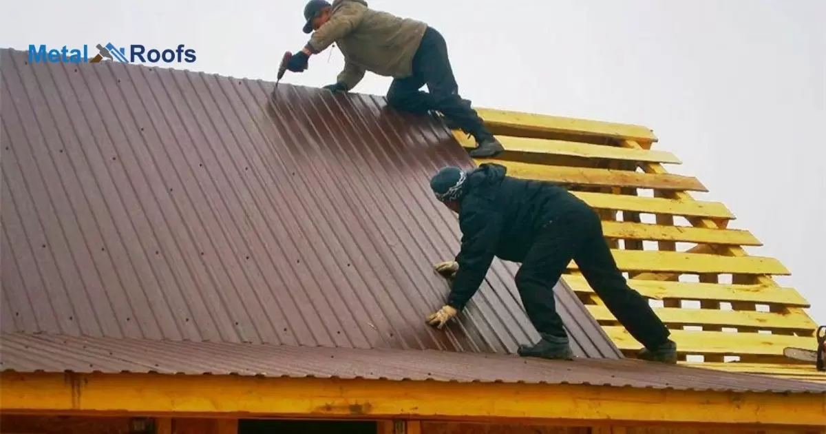 Do Metal Roofs Make Popping Noises?