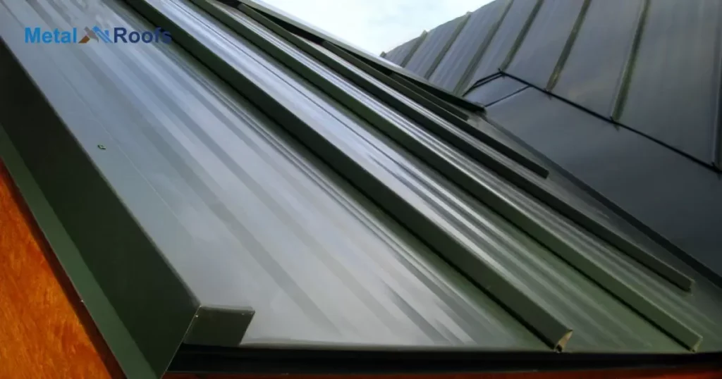 Drip Edge And Metal Roofing Sustainability