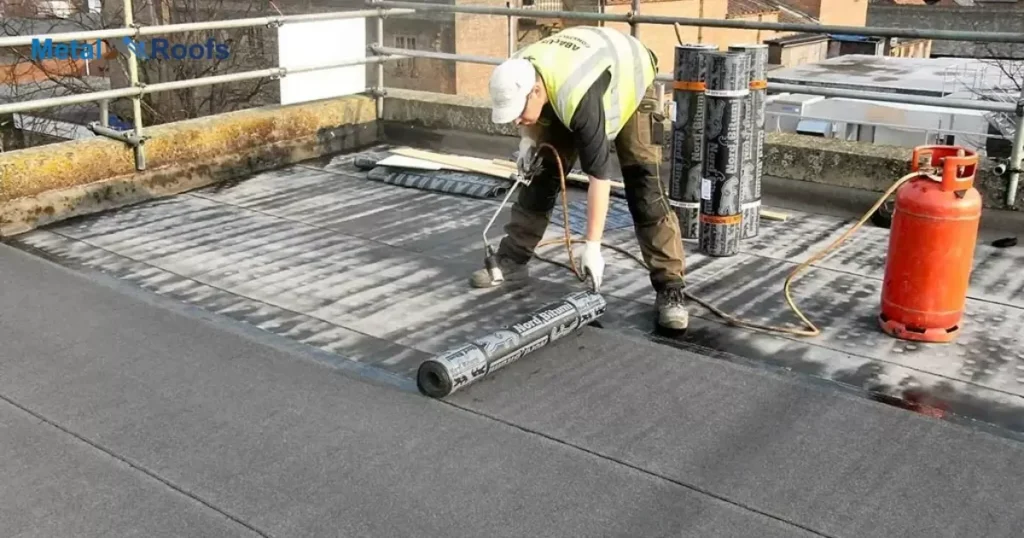 Flat Roof Repair Kit