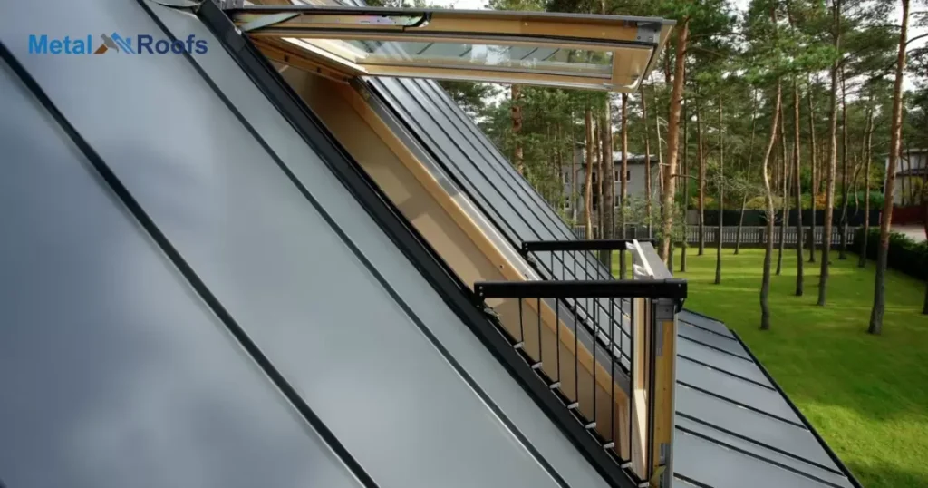 How To Ensure The Long-Term Performance And Durability Of Skylights Installed On A Metal Roof?