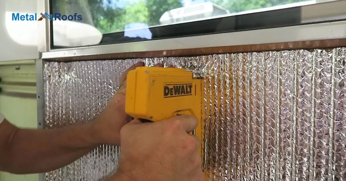 How To Install Bubble Wrap Insulation?