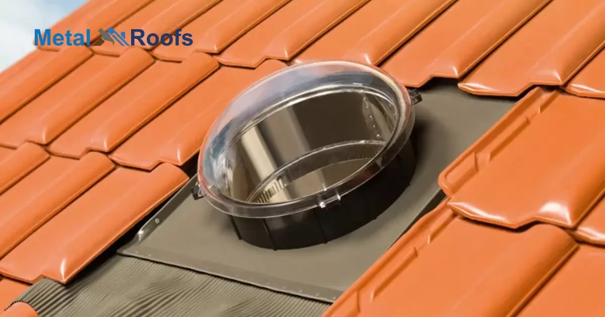 How To Install Skylights On Low Slope Roof?