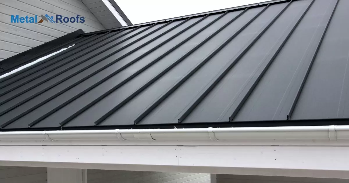 How Wide Is Metal Roofing?