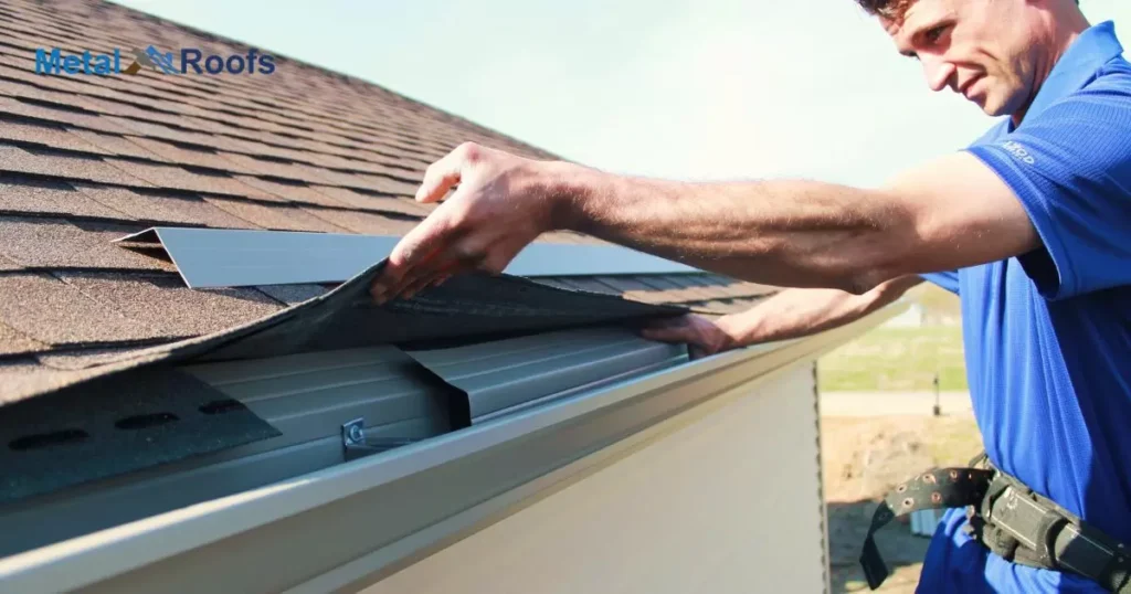 Lasting Solutions for Metal Roof Leaks