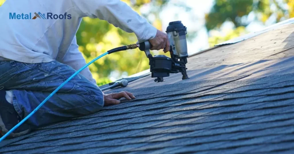 Metal Roof Leaking At Overlap