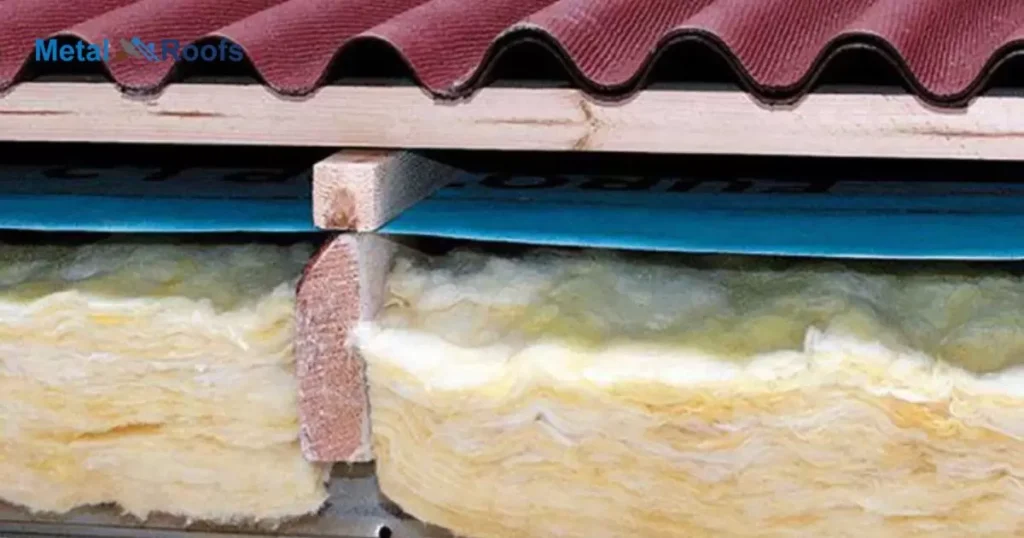 Metal Roofing Affect Insulation