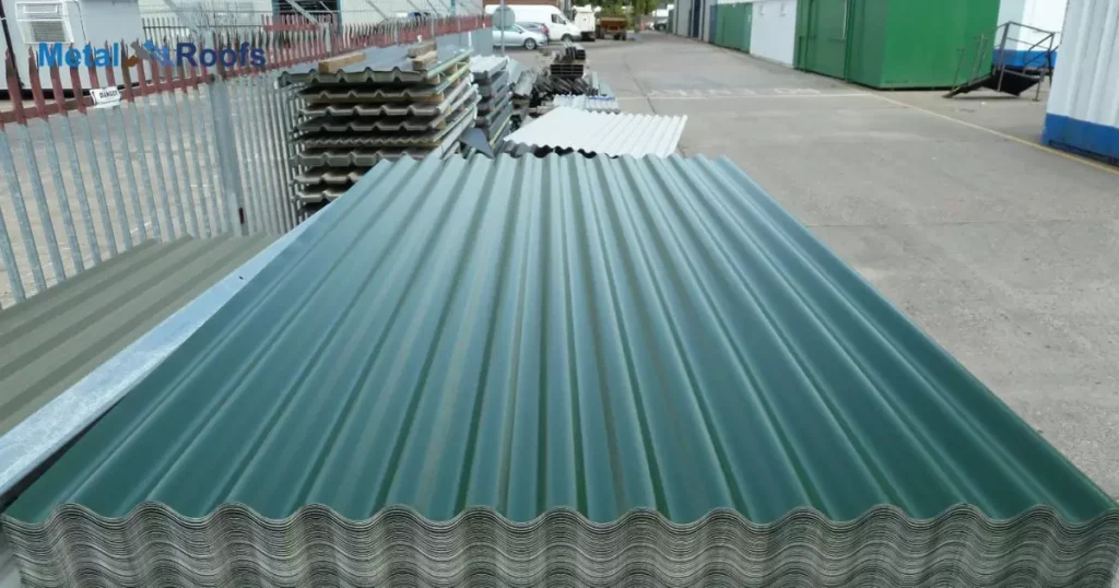 Metal Roofing Surface Preparation