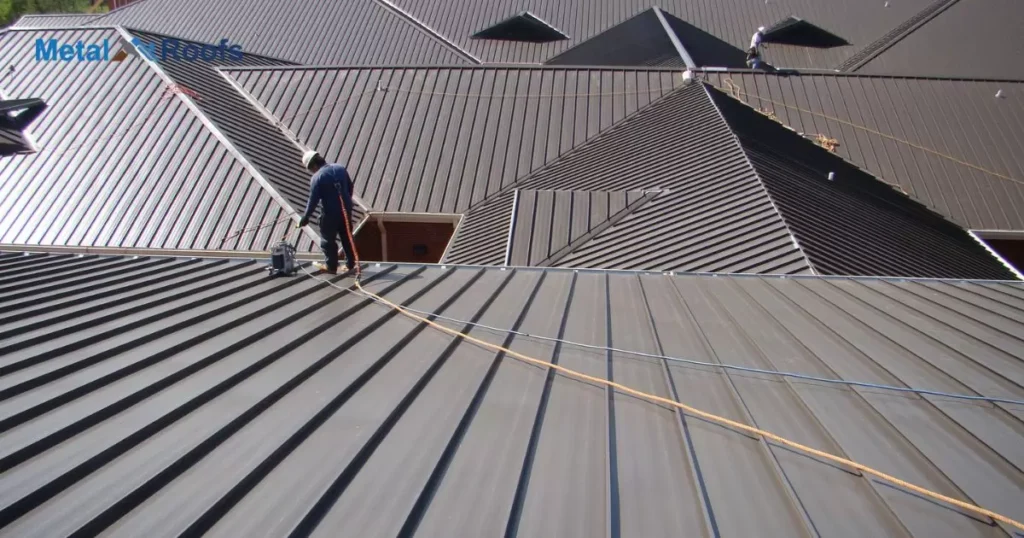 Metal Roofing Trim Vs. Other Roofing Materials