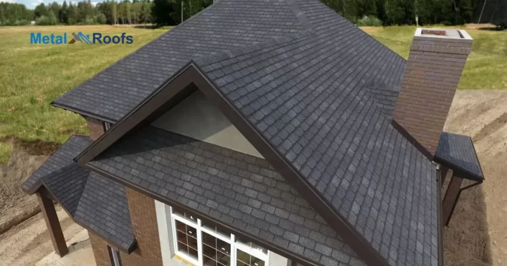 Metal Roofs A Long-Term Investment Compared To Asphalt Shingles