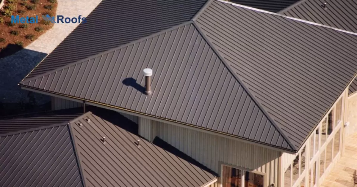 Metal Roofs And Lightning